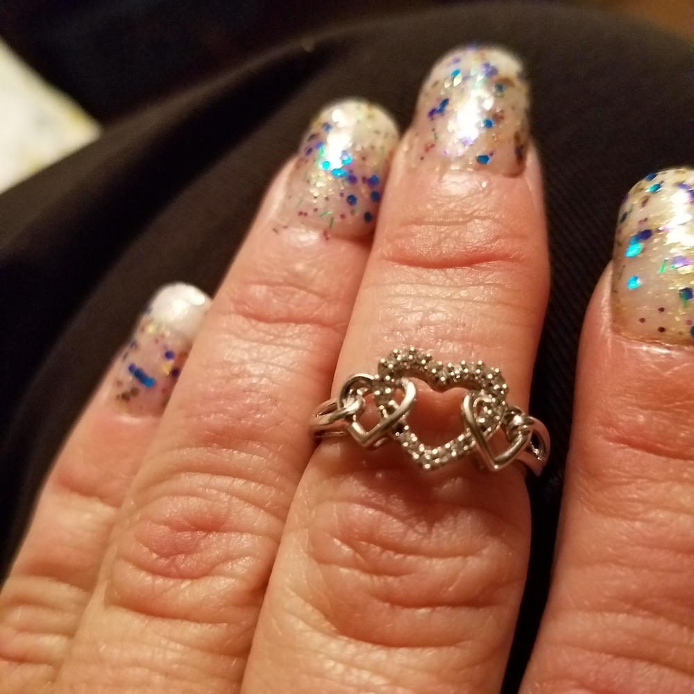 10k gold ring